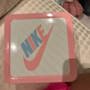 Nike infant sneakers.